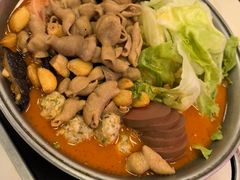-彭记铁锅肥肠(东四总店)