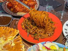 -1819餐厅·团队聚餐·烤串·精酿