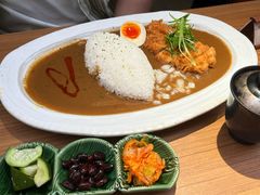 炖煮熟成咖喱西班牙猪软骨-CURRY YA 熟成咖哩專門店(深圳湾万象城店)