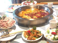 -渝厨生态火锅(合川区府店)