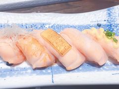 鱼腩五食-大雄寿司(中华广场店)