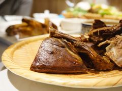 黄泥烧鸽子-燕郊烧鸽子(酷车小镇店)