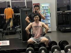-乐刻健身(西丽创智云城店)