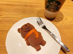 -星巴克(杭州嘉里中心4F店)