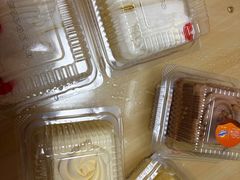 -红宝石·鲜奶小方·海派西点房(南丹店)