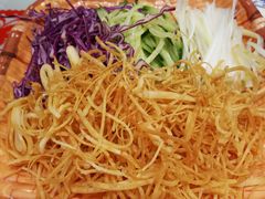 卷饼配菜-吉祥春饼·烤鸭(国贸店)