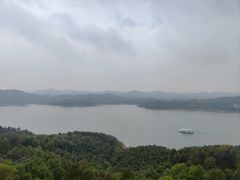 -天目湖山水园