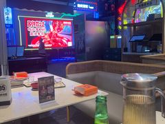 -酒肆浅葱•烧烤•龙虾•排档(卓悦intown店)