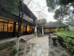-太平天国天王府遗址