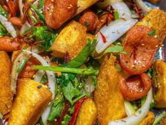 -勃利地摊·勃立小串烧烤