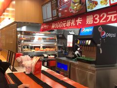 -塔斯汀中国汉堡(浦东绿地东海岸店)