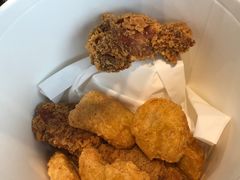 -麦当劳(展览路店)