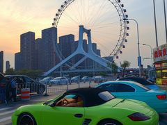 -天津之眼摩天轮