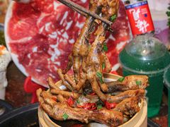 -赵美丽·重庆社区火锅·直营店(火车东站·中豪国际店)