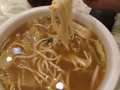 手擀面-老猎户炭火锅羊汤(万达店)