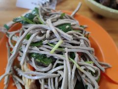 凉拌菜-清真-戏楼王记牛肉面