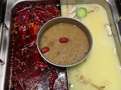 -巴奴毛肚火锅(悠唐购物中心店)