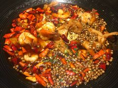 酱爆石锅蛙-绿茶餐厅(深圳龙华天虹购物中心店)