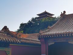 -横店影视城明清宫苑园区