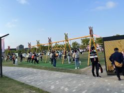 -季高兔窝窝亲子园(上海薰衣草公园店)