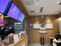 -霸王茶姬(建邺万达广场店)