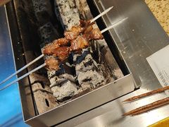 -大头叔烤鸡爪·朝鲜族烤串(天池路店)