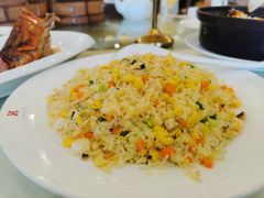 扬州炒饭-怡园饭店-餐厅(四望亭店)