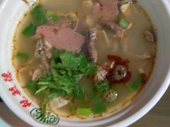 -天津乾毓德饭庄·清真传统炒菜·海鲜烧烤(咸阳路店)