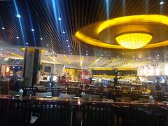 大堂-雄楚国际大酒店-四季西餐厅