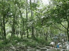 -玉渡山自然风景区