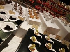 -云庭咖啡厅· 中航泊悦酒店(虹桥T2店)