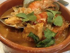 葡式海鮮飯-toca小窝