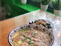 -右安门拉面