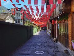 -泸定桥景区
