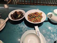 -呷湘厨·鱼汤捞饭·剁椒鱼头·辣椒炒肉(国家会展中心店)