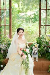 -雪中彩影婚纱摄影·微光艺术中心