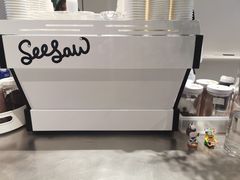 -Seesaw Coffee(上生新所店)