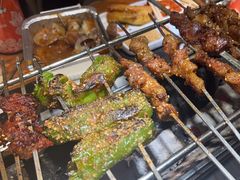 -可口香·非遗老号烧烤(南岗直营店)