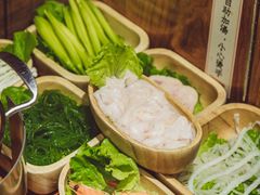 -独食火锅·半米屋台(直营总店)