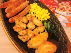-萨莉亚意式餐厅(恒宝广场店)