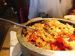 小炒肉石锅拌饭-新白鹿餐厅(金鹰新街口店)