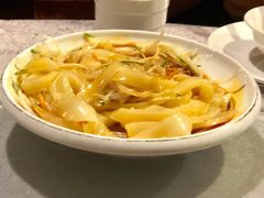 凉皮-贯贯吉·清真餐厅(浙江中路店)