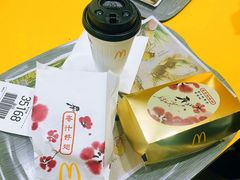 蜜汁鸡翅-麦当劳(欧亚大观商都店)