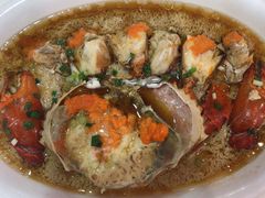 红油膏蟹-金时代顺风大酒店(协泰店)