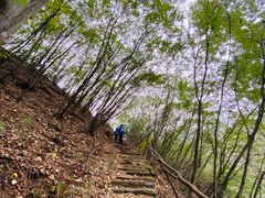 -北京密云天门山风景区