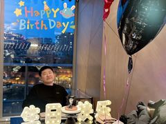 -西安W酒店·观湖露台 美式烧烤