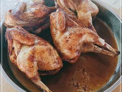 -满記土窑烧鷄波浪山莊