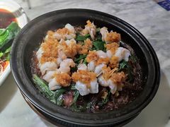 美极蒜蓉虾-望蓉城·古法酸菜鱼(世纪汇店)
