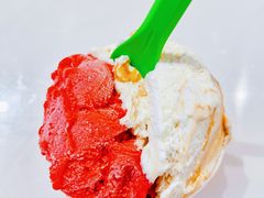 树莓Raspberry-Dal Cuore 达可芮冰淇淋(陕西北路店)