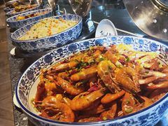 -太原富力万达文华酒店·美食汇西餐厅